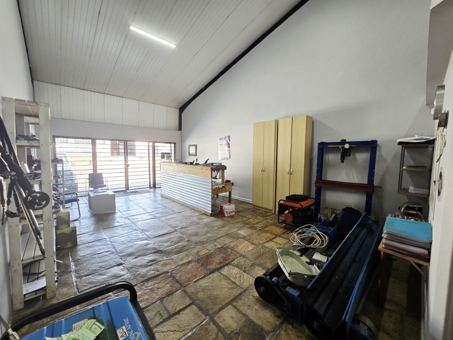 Commercial Property for Sale in George Industrial Western Cape